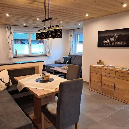 Rovina Apartman Gaschurn