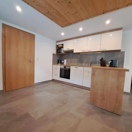 Rovina Apartman Gaschurn